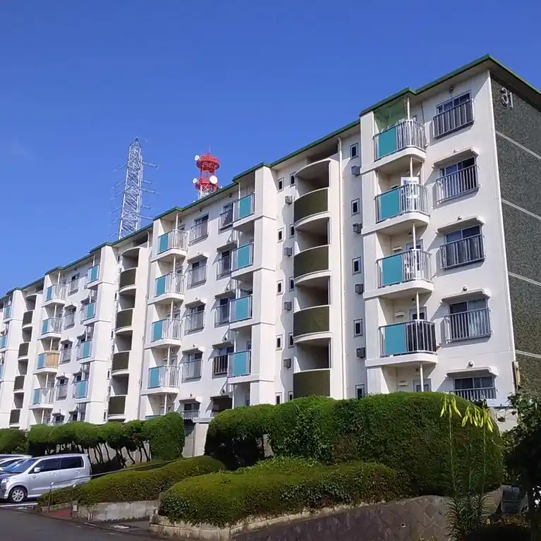 グリーンハイムいずみ野31号棟