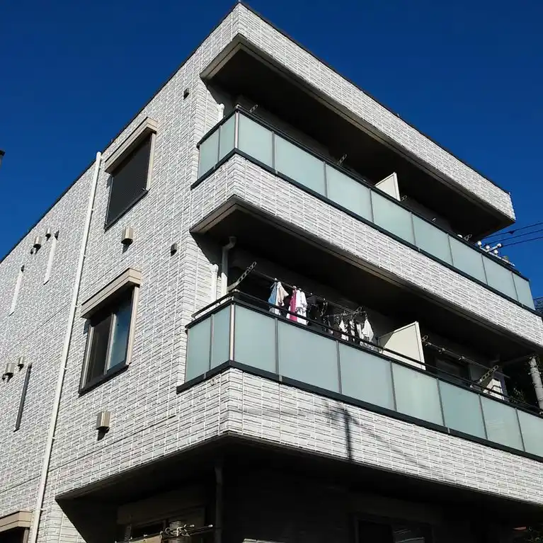 クレール北沢 外観