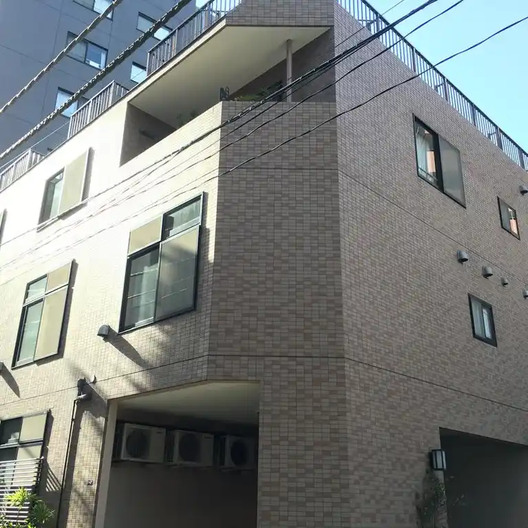 ベルテオオバ 外観