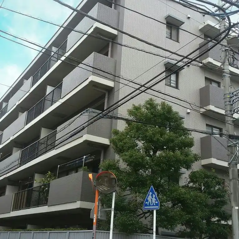 武蔵新城パーク・ホームズ