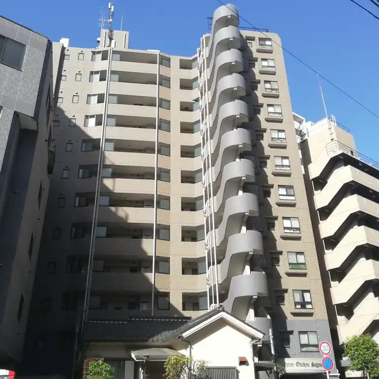 セレナハイム小田急相模原 外観