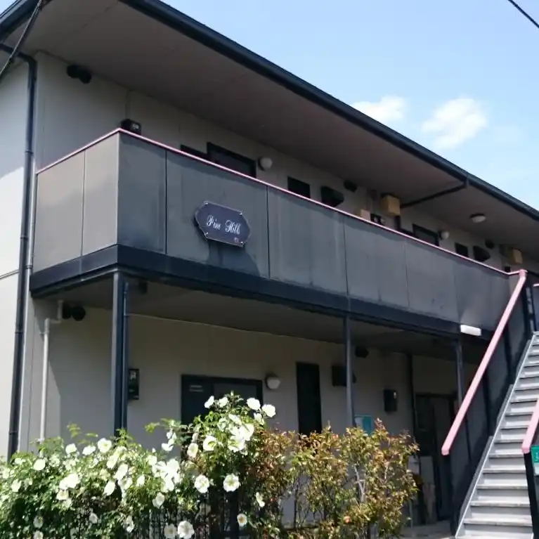 パインヒルズ 外観