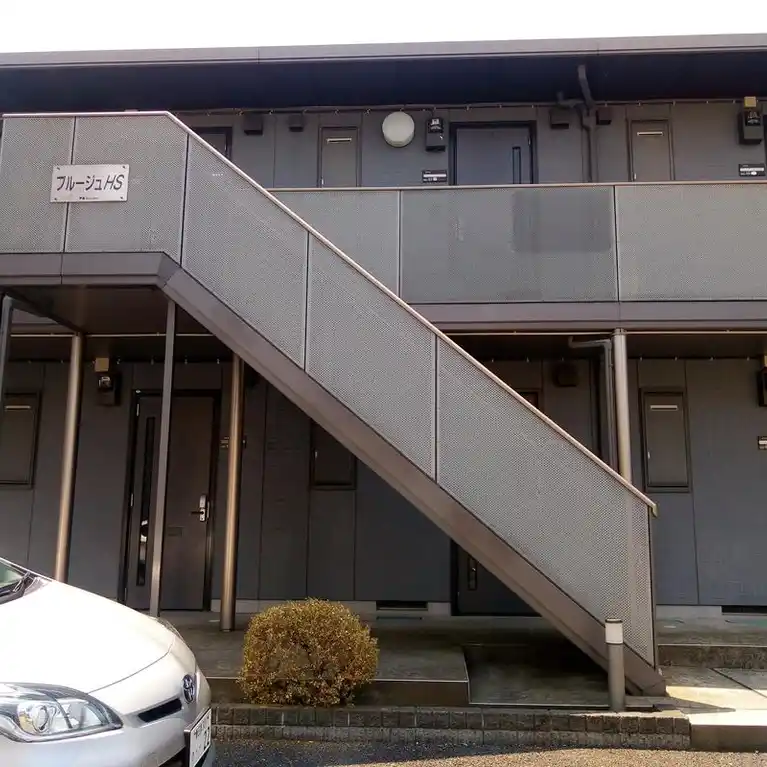 ブルージュHS 外観