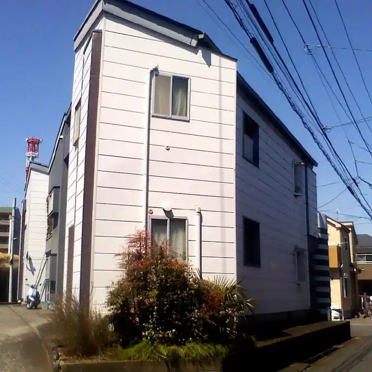 アップステアーズ西室館B 外観