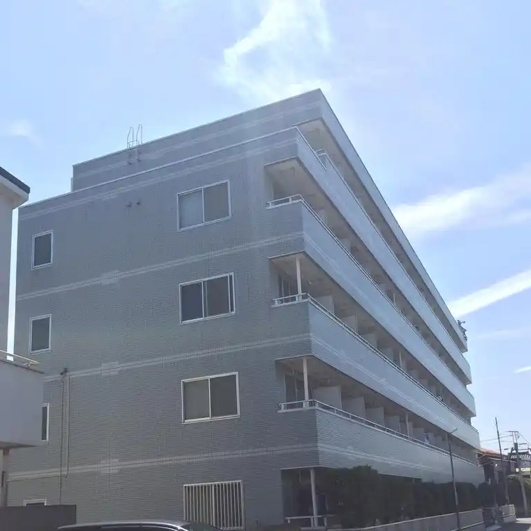 NEPビル 外観