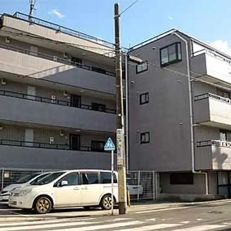 キャッスル23 外観