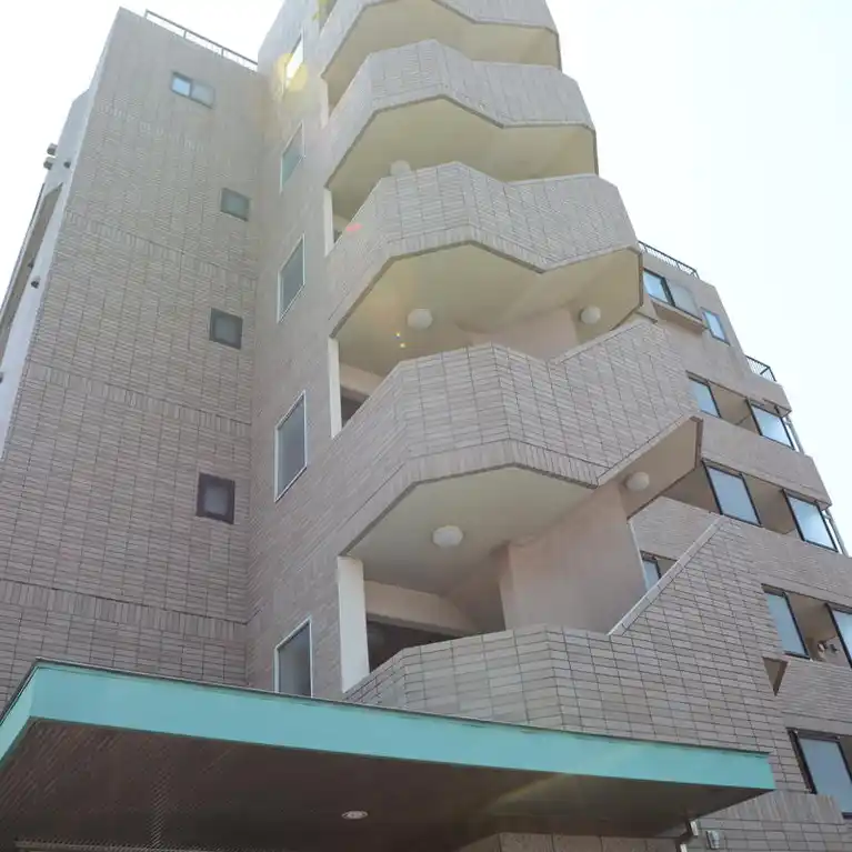 アーバンヴィラ新川崎