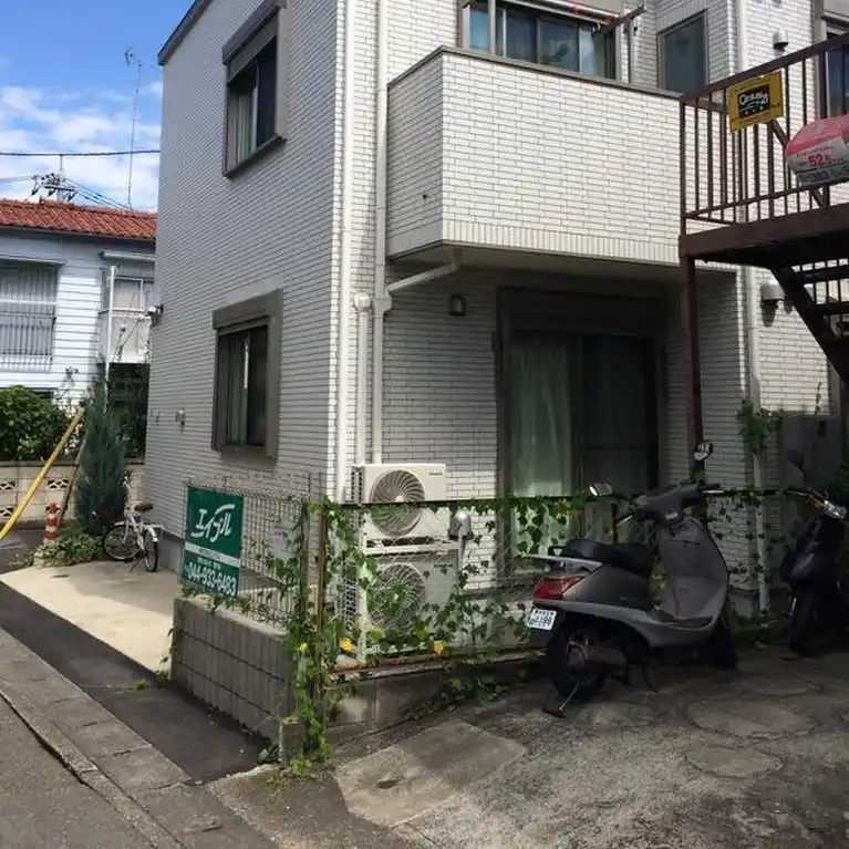 カーネル松江 外観