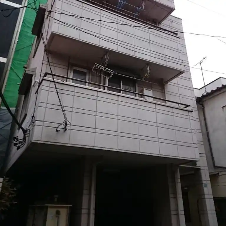 メゾンカヤマ 外観