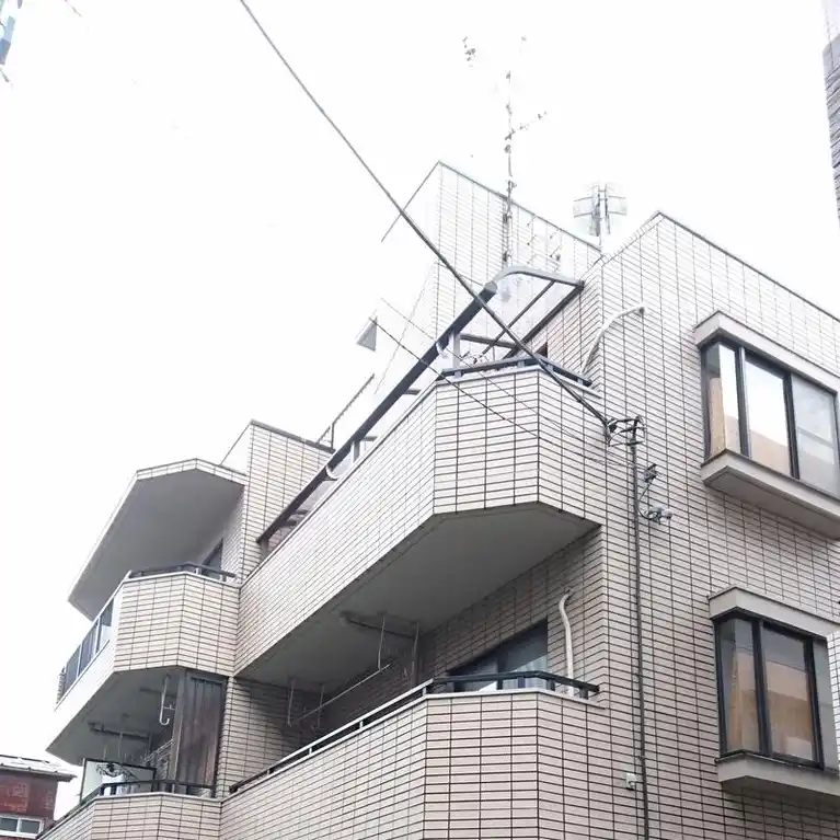 スプリングコート南池袋 外観