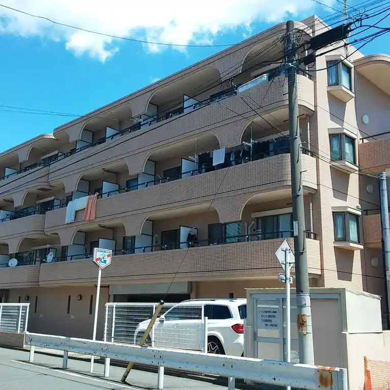 エントピア多摩川
