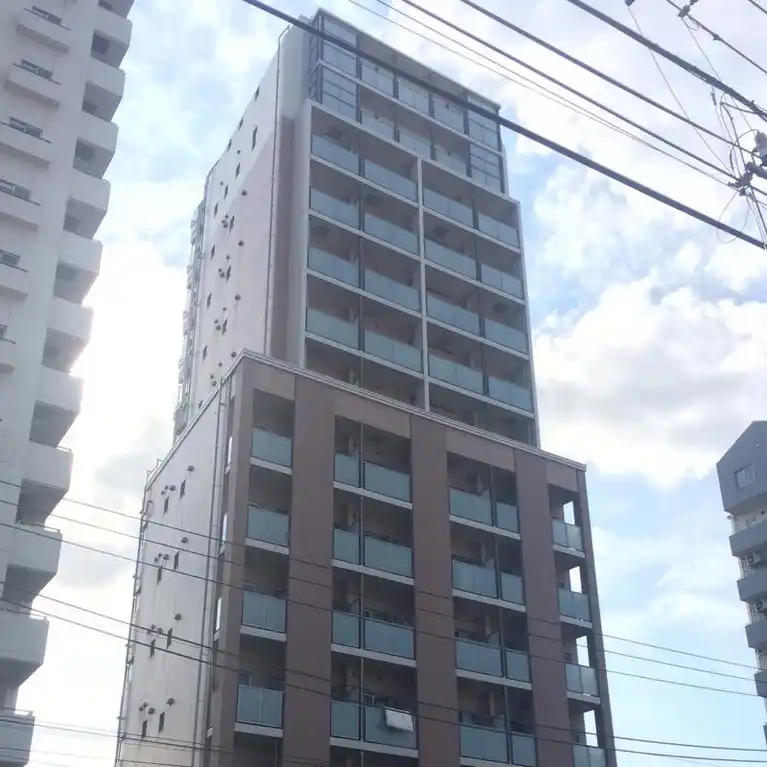 T・Kパレス梅屋敷 外観