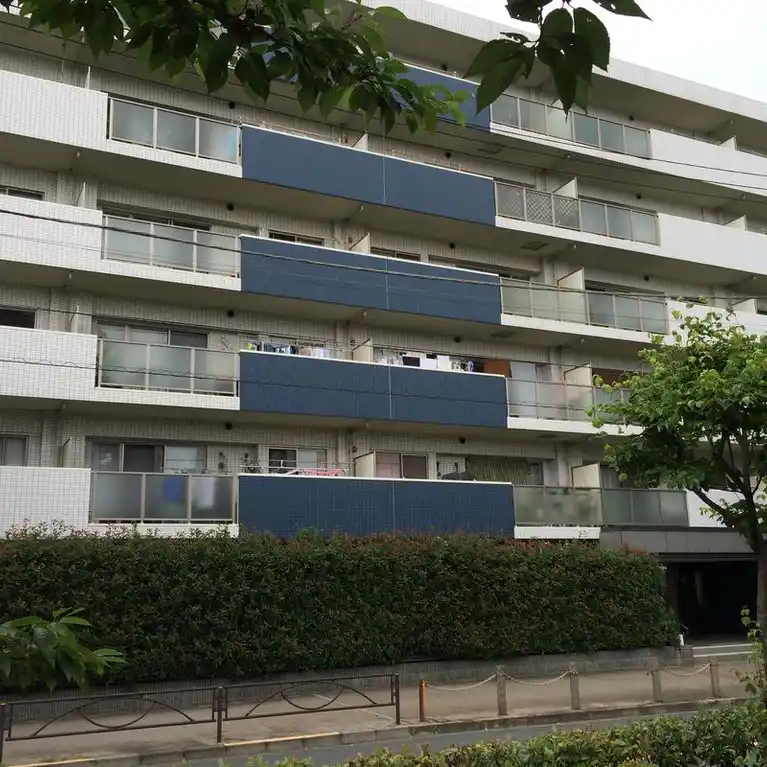 ローヤルシティお花茶屋