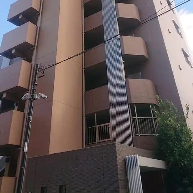 グリーンリーフ西早稲田 外観