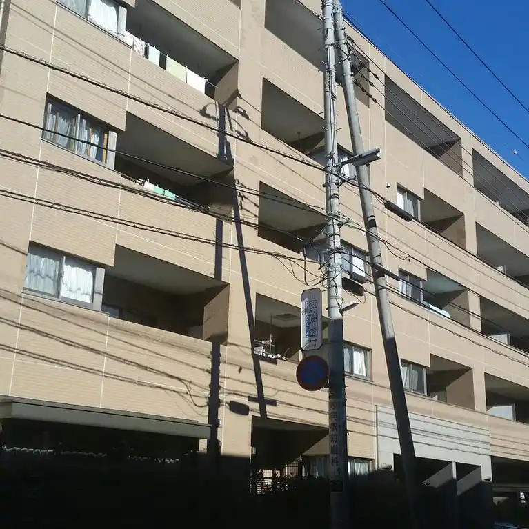 エリゼガーデン 外観