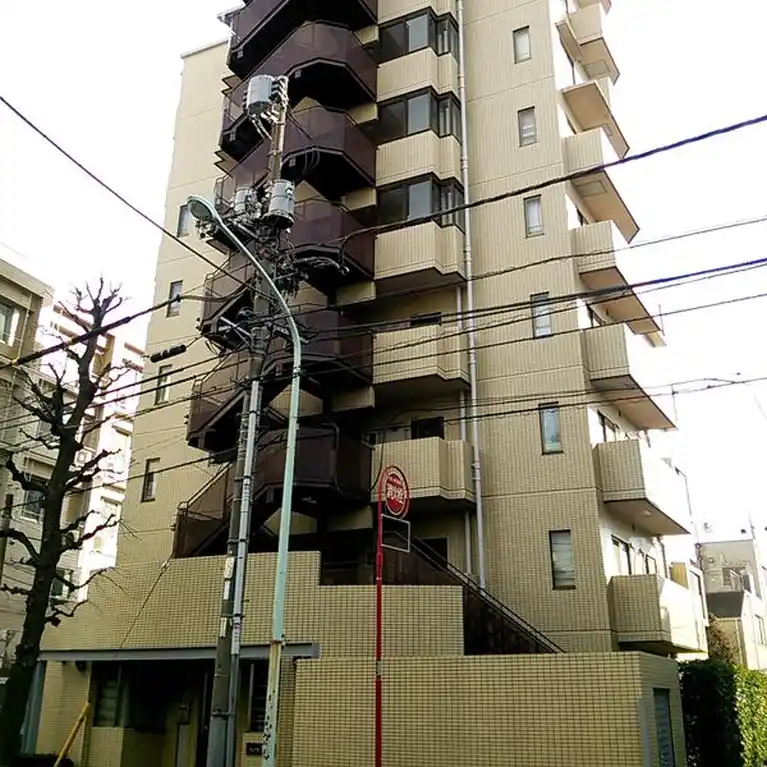 ハイツ野方 外観