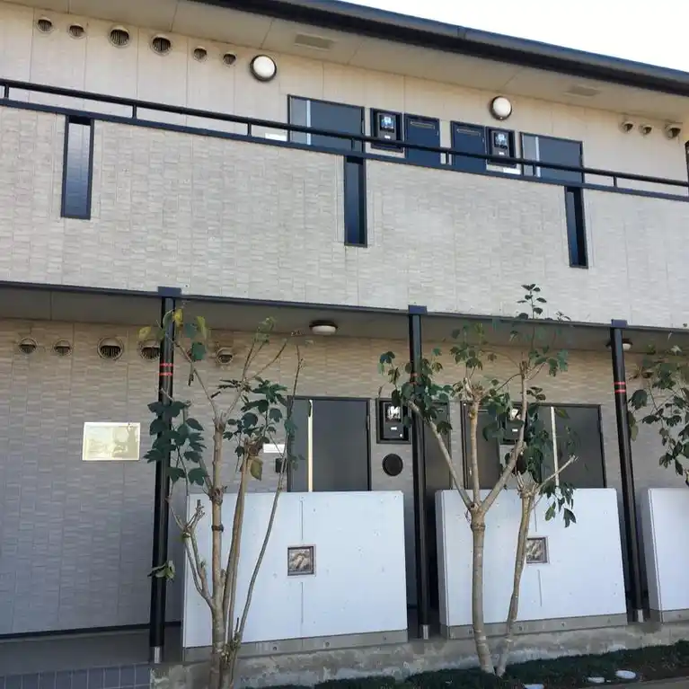 ノーブル勝田台 外観