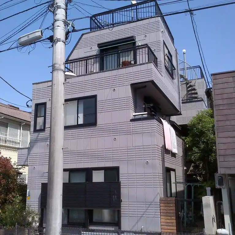 ウィンドミル 外観