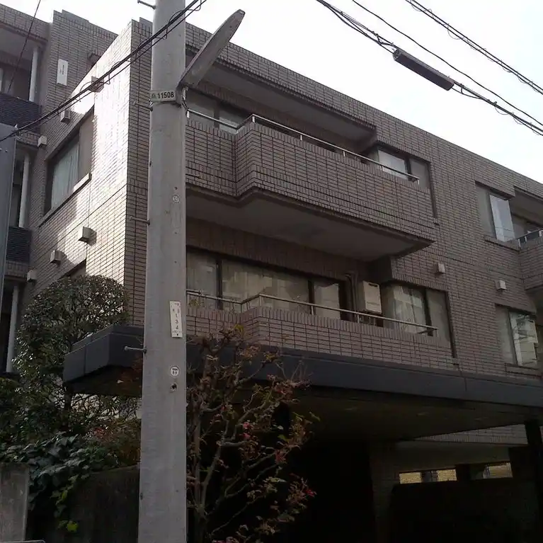 藤和春日ホームズ 外観