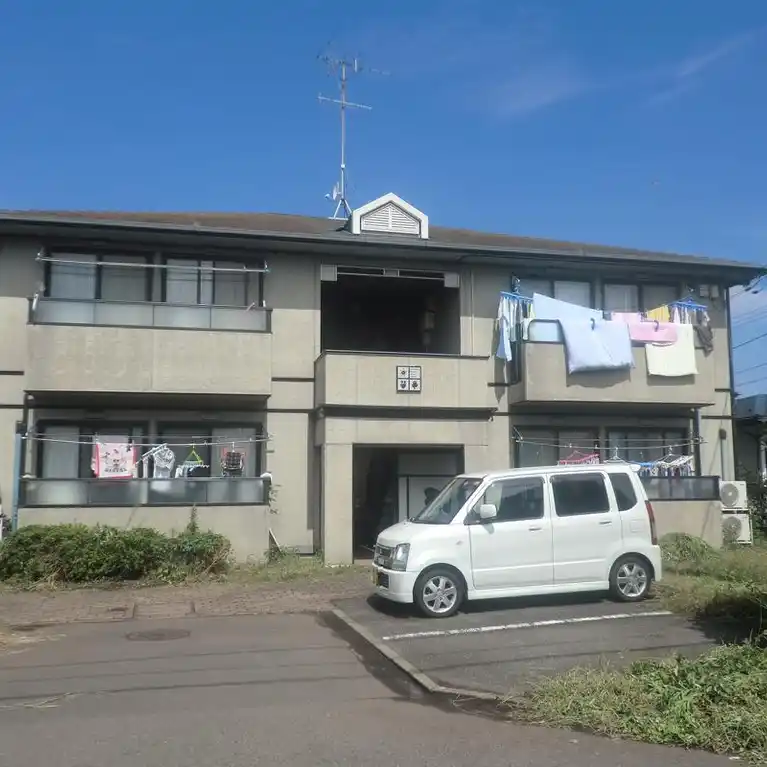 ステージ湘南第2 D棟
