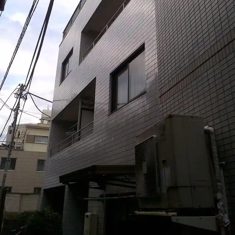 吉田ハイツ 外観