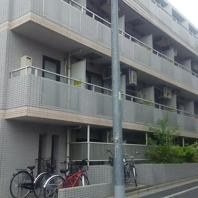 マイファリエ南長崎 外観