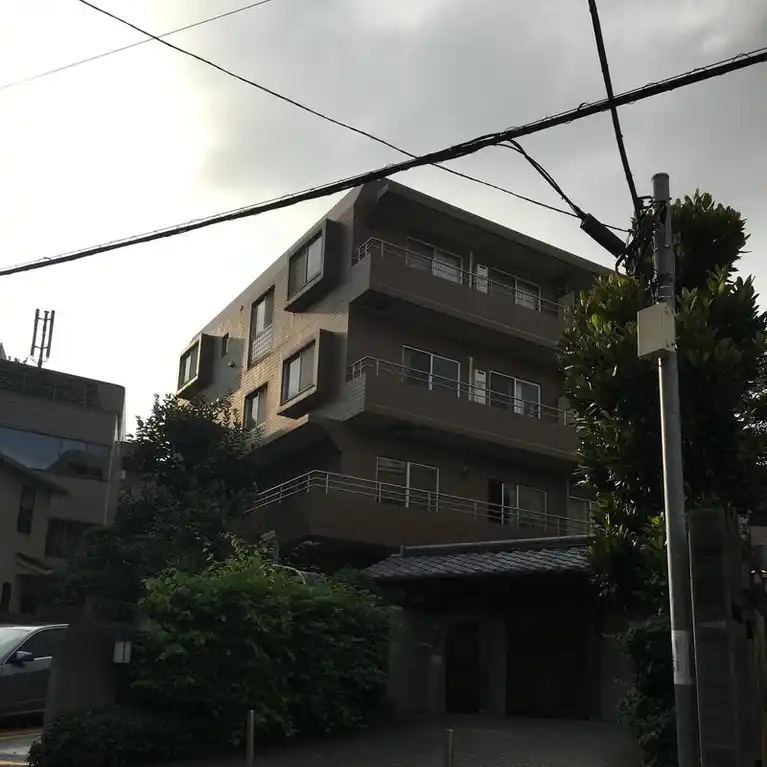 ドムセ永島 外観