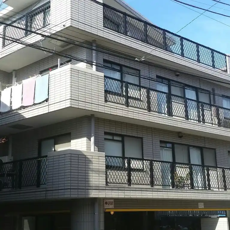 プランドール宿河原 外観