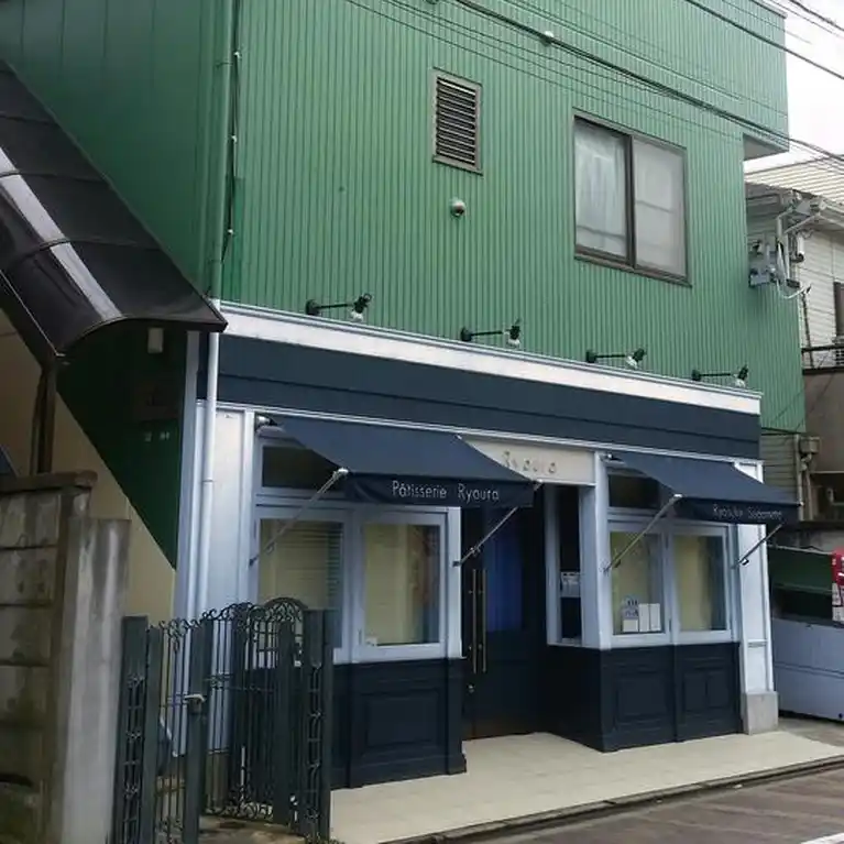 グリーンヒルズ用賀ST 外観