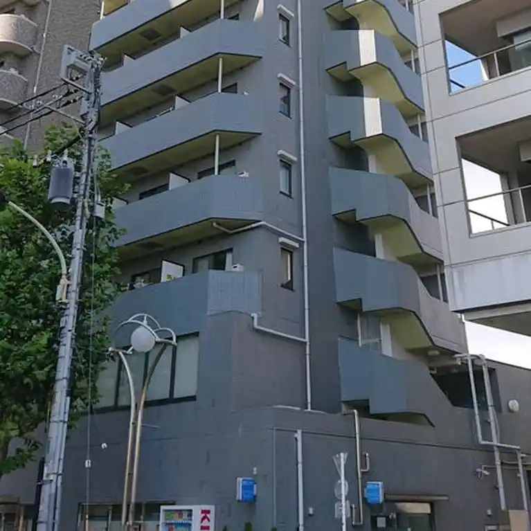ダイホープラザ高田馬場Ⅱ 外観