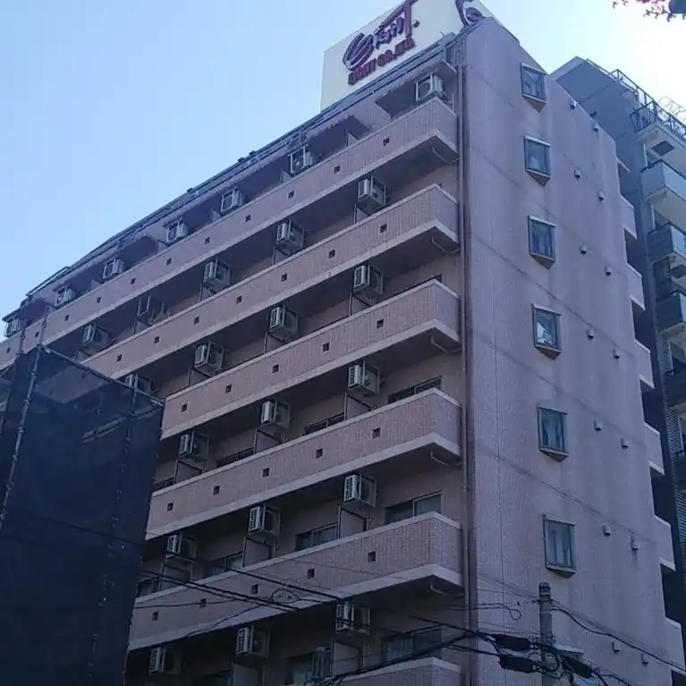 マーロン明神町 外観