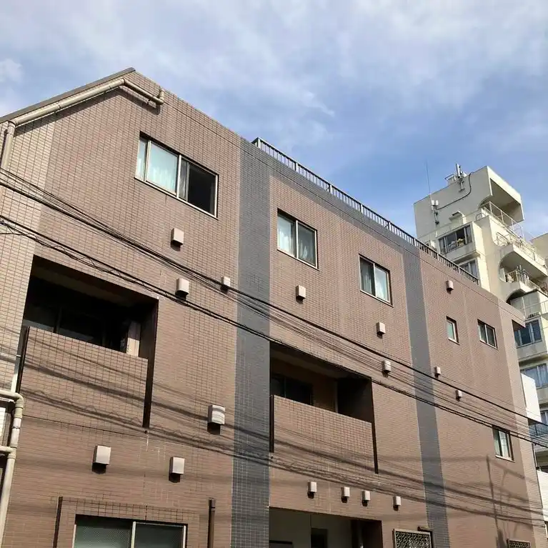 PROUDSUGINAMI 外観