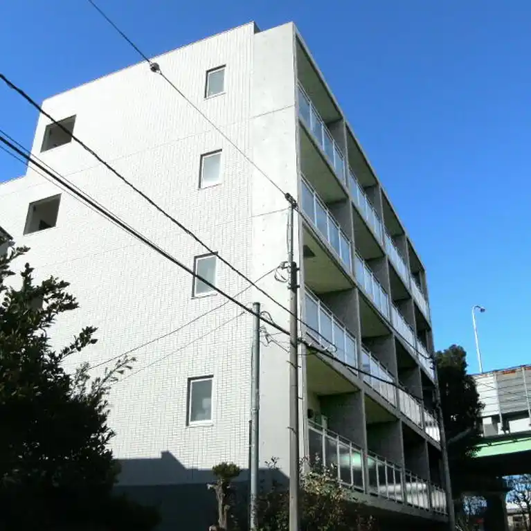 プレール・ドゥーク上高井戸 外観
