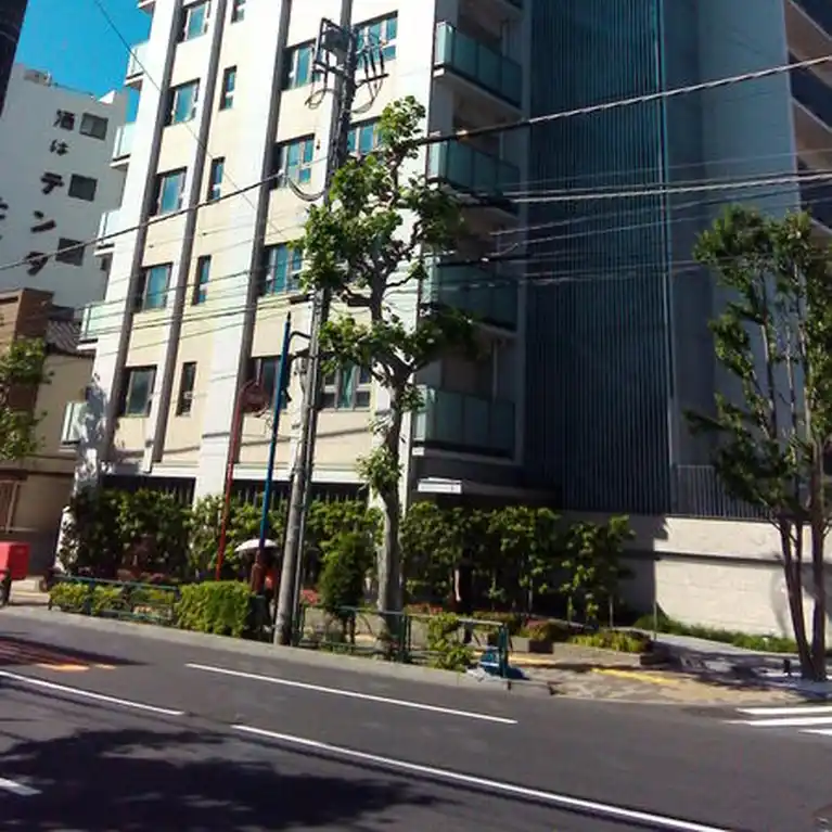 パークホームズ南大塚 外観