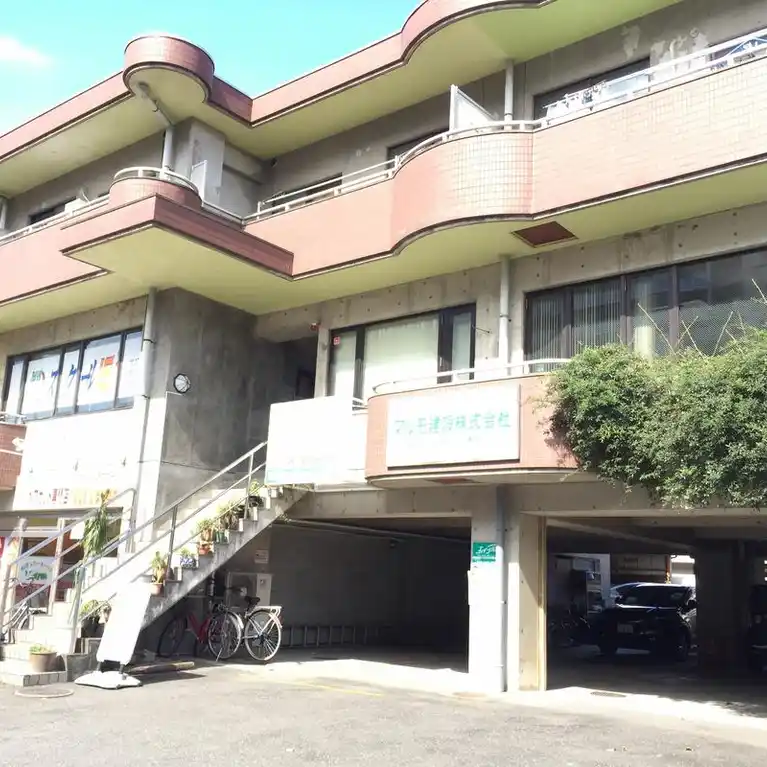 マルモBLD 外観