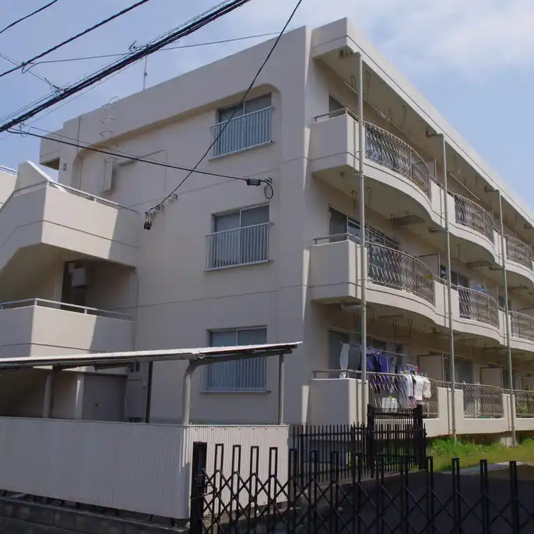 第2土橋マンション 外観
