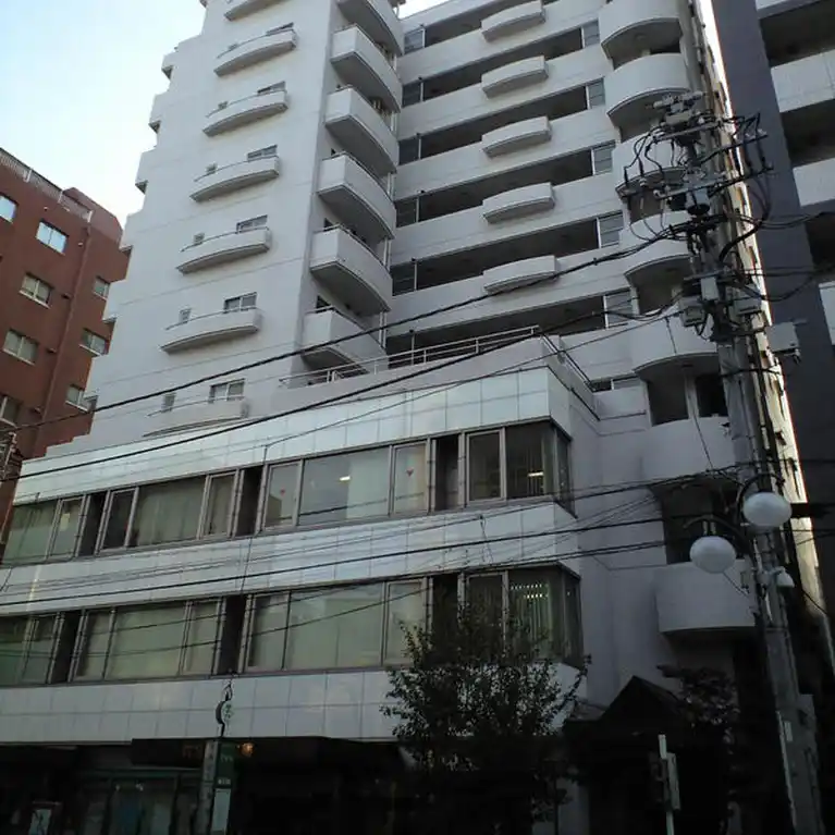 藤和千駄木コープ 外観