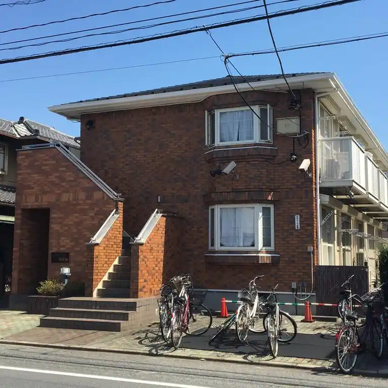 セントラルハイツ黒砂台 外観