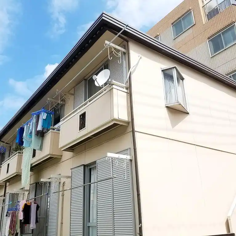 ビラデコスタ第1 外観