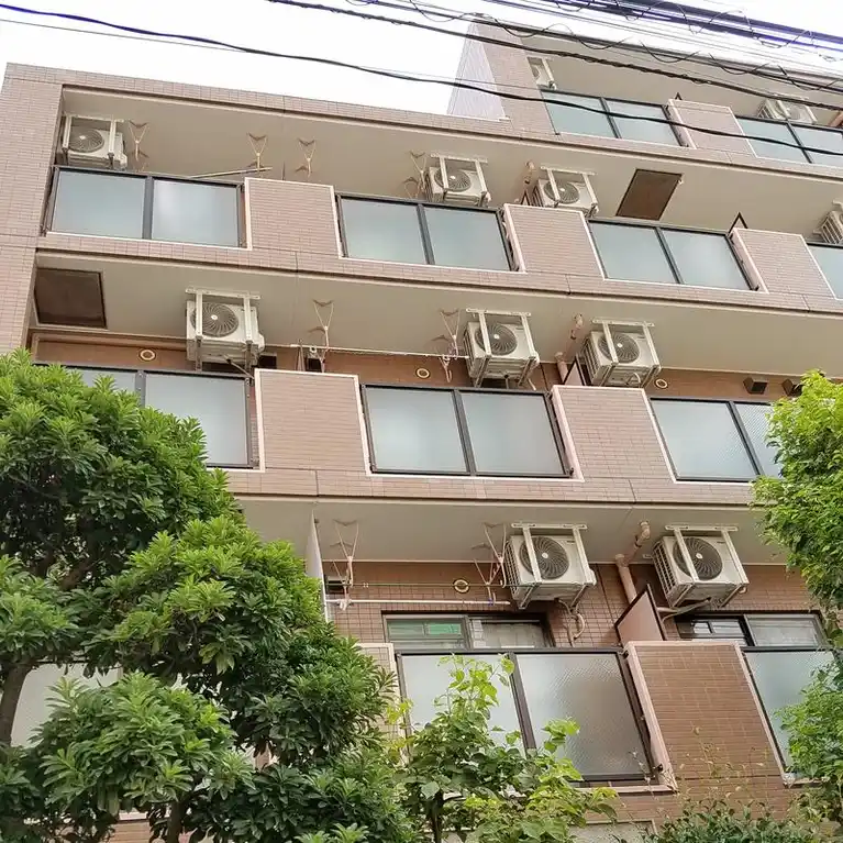 グラン・ドムール南行徳 外観