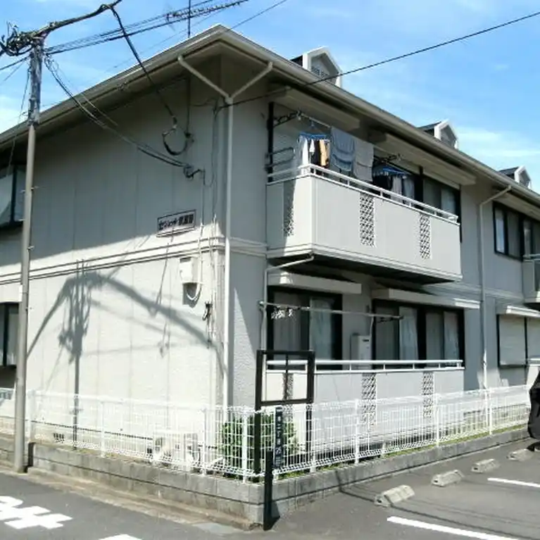 セジュール武蔵野 外観