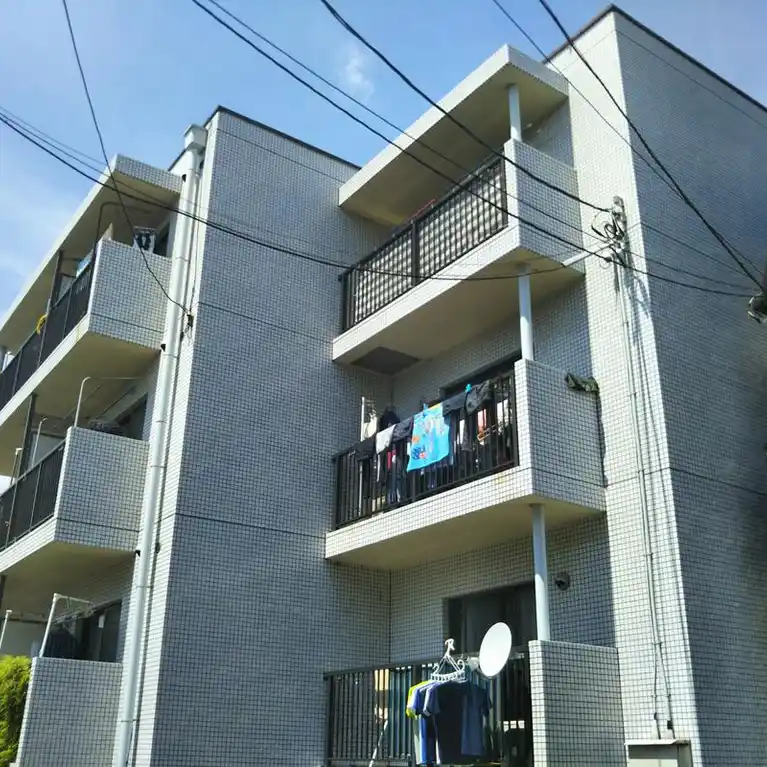 サンハイム西調布 外観
