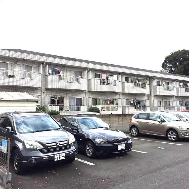 プレステージ狛江 外観