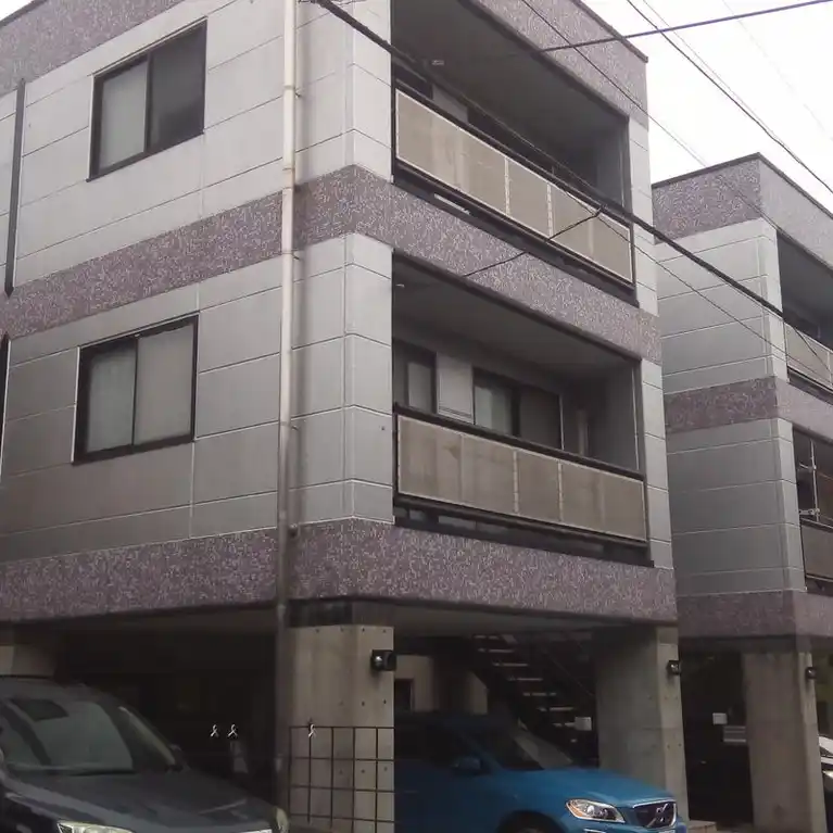 アズHOUSE 外観