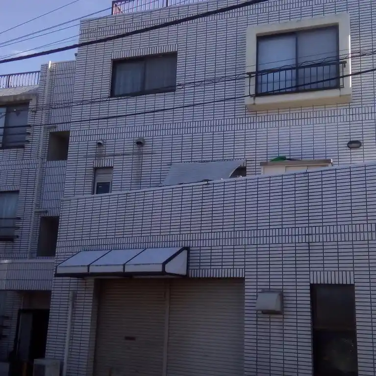 押田ビル 外観