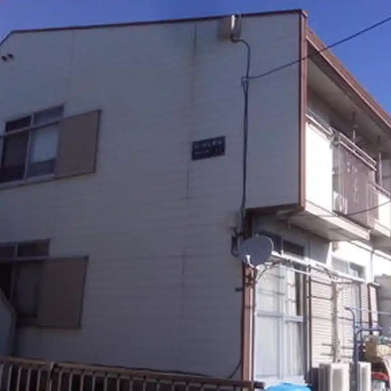 コーポしずか 外観