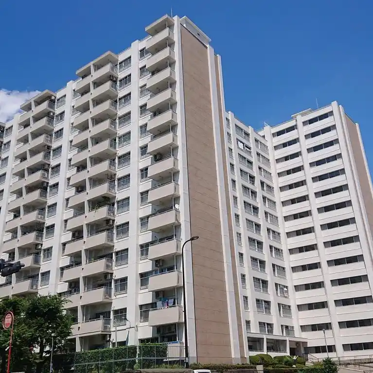 高田馬場住宅