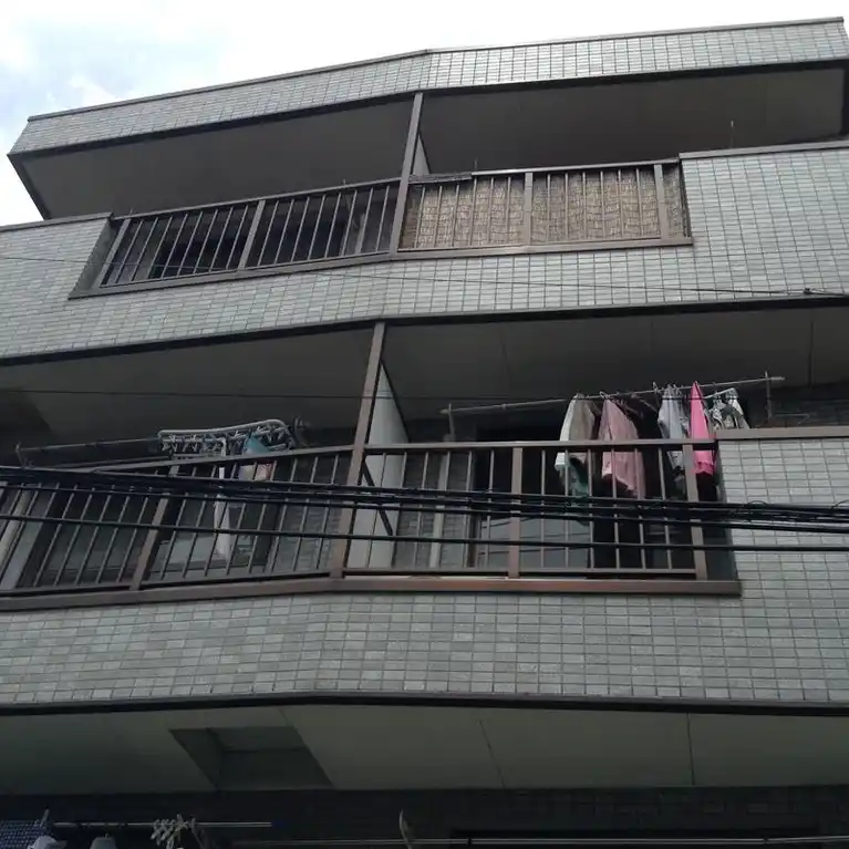 ファミール目白 外観