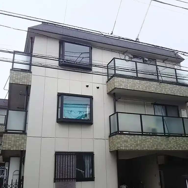 プライムハイツ 外観