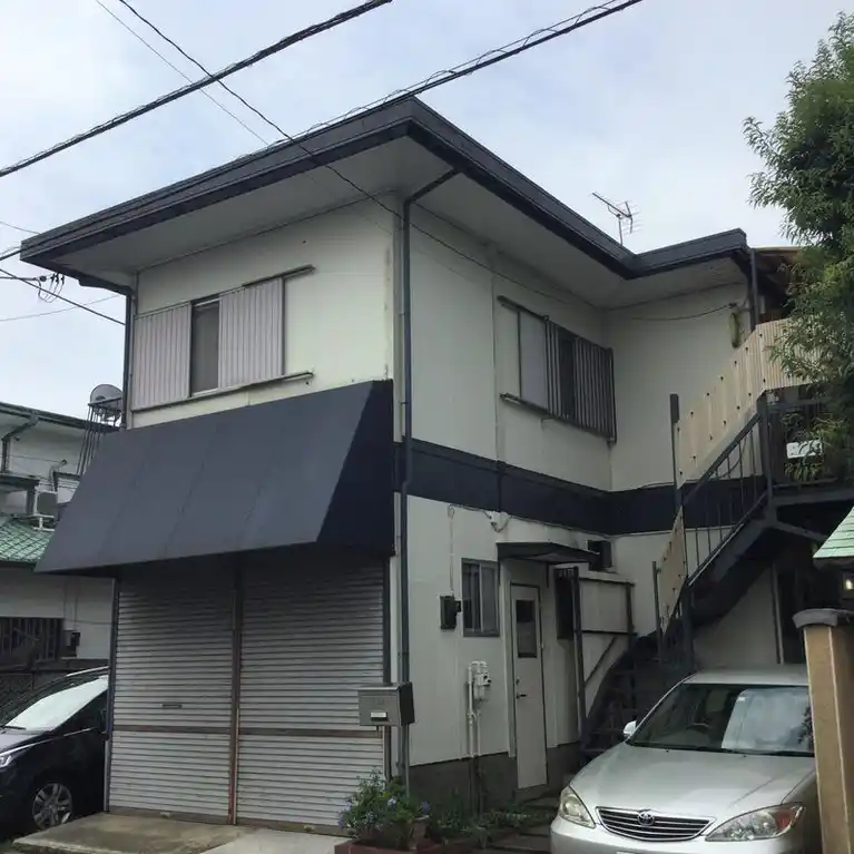 サンハイツ